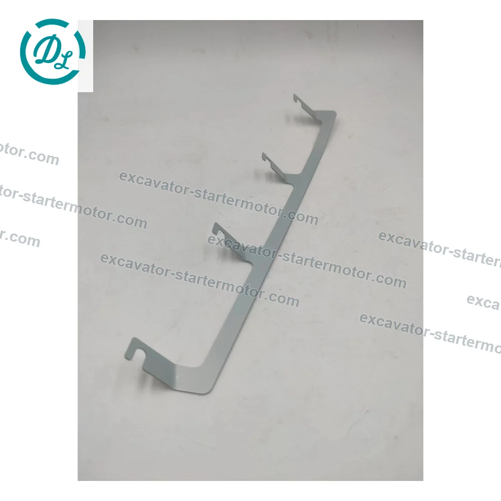 8-97229381-0 Glow Plug Connector Plate for Isuzu 4LE2 Engine, OEM/reference 8-97229381-0, Glow Plug Connector Plate, product view 2