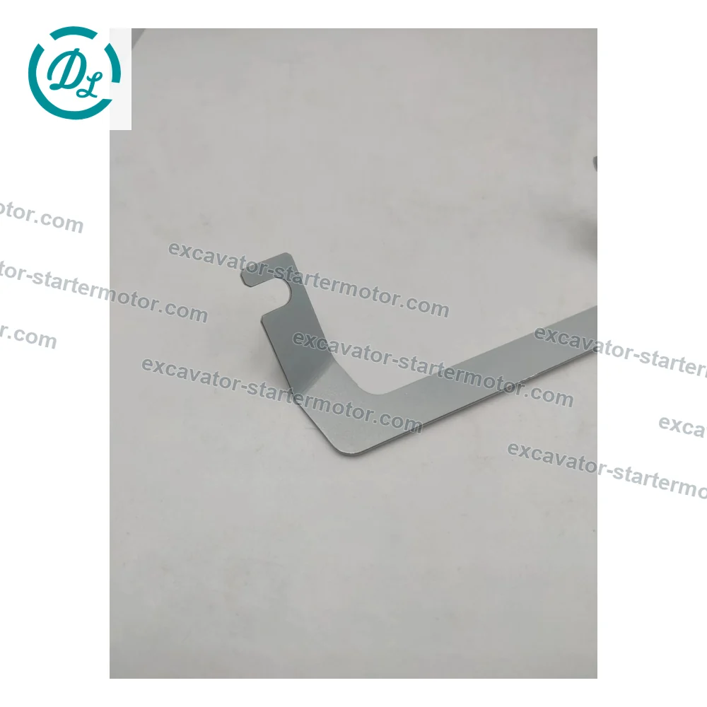 8-97229381-0 Glow Plug Connector Plate for Isuzu 4LE2 Engine, OEM/reference 8-97229381-0, Glow Plug Connector Plate, product view 3