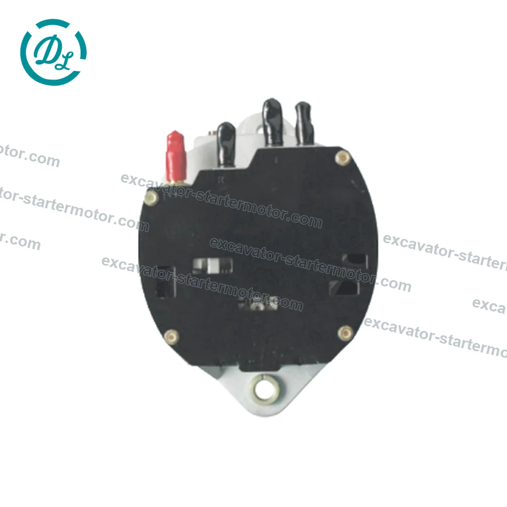 8600064 12V 140A 35SI J180 Alternator for Mack, Volvo and International Trucks, OEM/reference 8600064, 35SI J180 Alternator