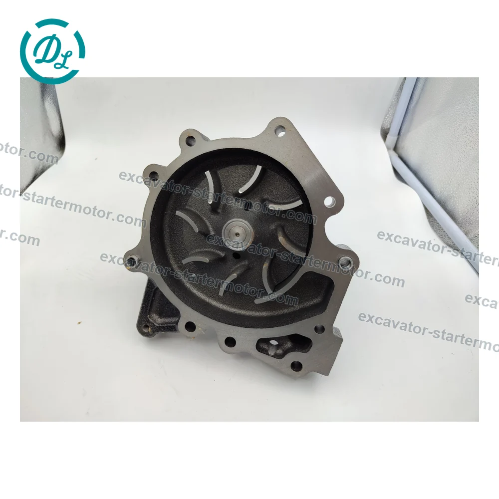 5-87311242-2 Water Pump Kit for Isuzu 4HK1 Hitachi EX210K-5A, OEM/reference 5-87311242-2, 4HK1 Engine Water Pump Kit