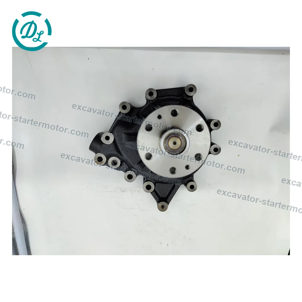 5-87311242-2 Water Pump Kit for Isuzu 4HK1 Hitachi EX210K-5A, OEM/reference 5-87311242-2, 4HK1 Engine Water Pump Kit, product view 2