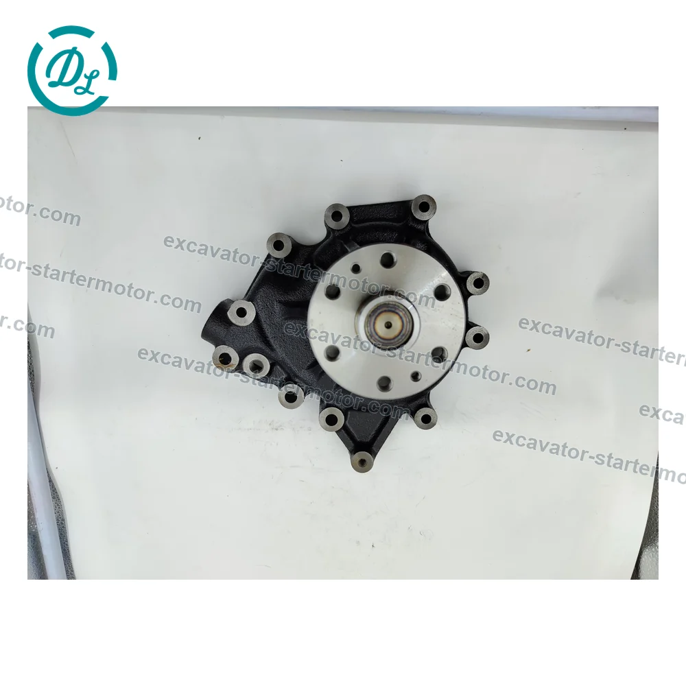 5-87311242-2 Water Pump Kit for Isuzu 4HK1 Hitachi EX210K-5A, OEM/reference 5-87311242-2, 4HK1 Engine Water Pump Kit, product view 3