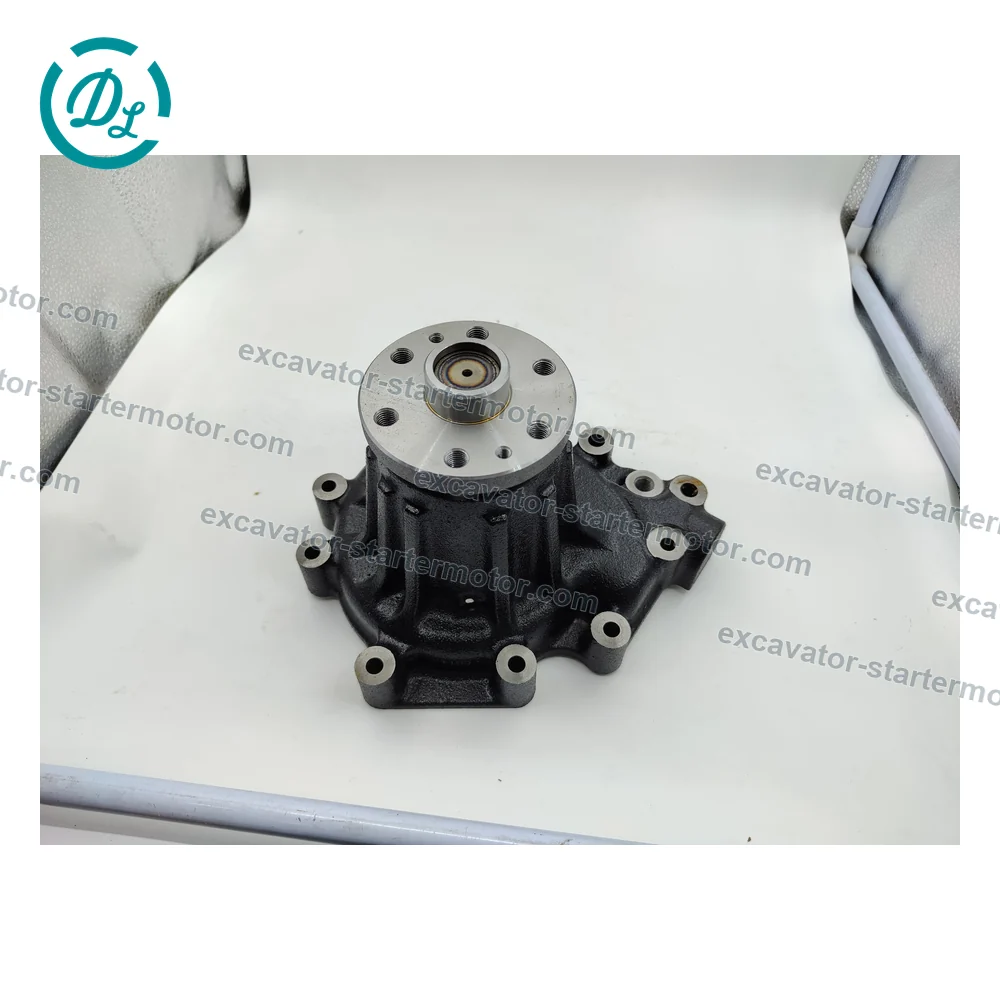 5-87311242-2 Water Pump Kit for Isuzu 4HK1 Hitachi EX210K-5A, OEM/reference 5-87311242-2, 4HK1 Engine Water Pump Kit, product view 5