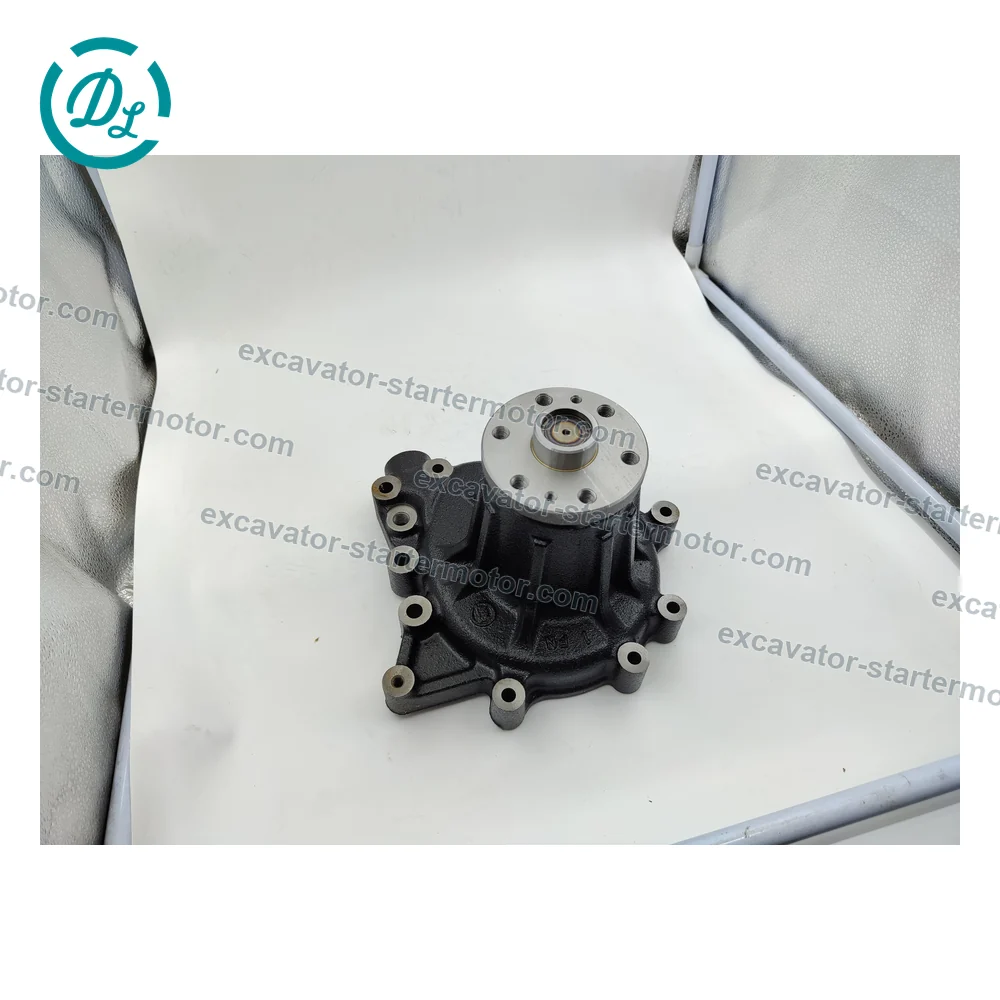 5-87311242-2 Water Pump Kit for Isuzu 4HK1 Hitachi EX210K-5A, OEM/reference 5-87311242-2, 4HK1 Engine Water Pump Kit, product view 6