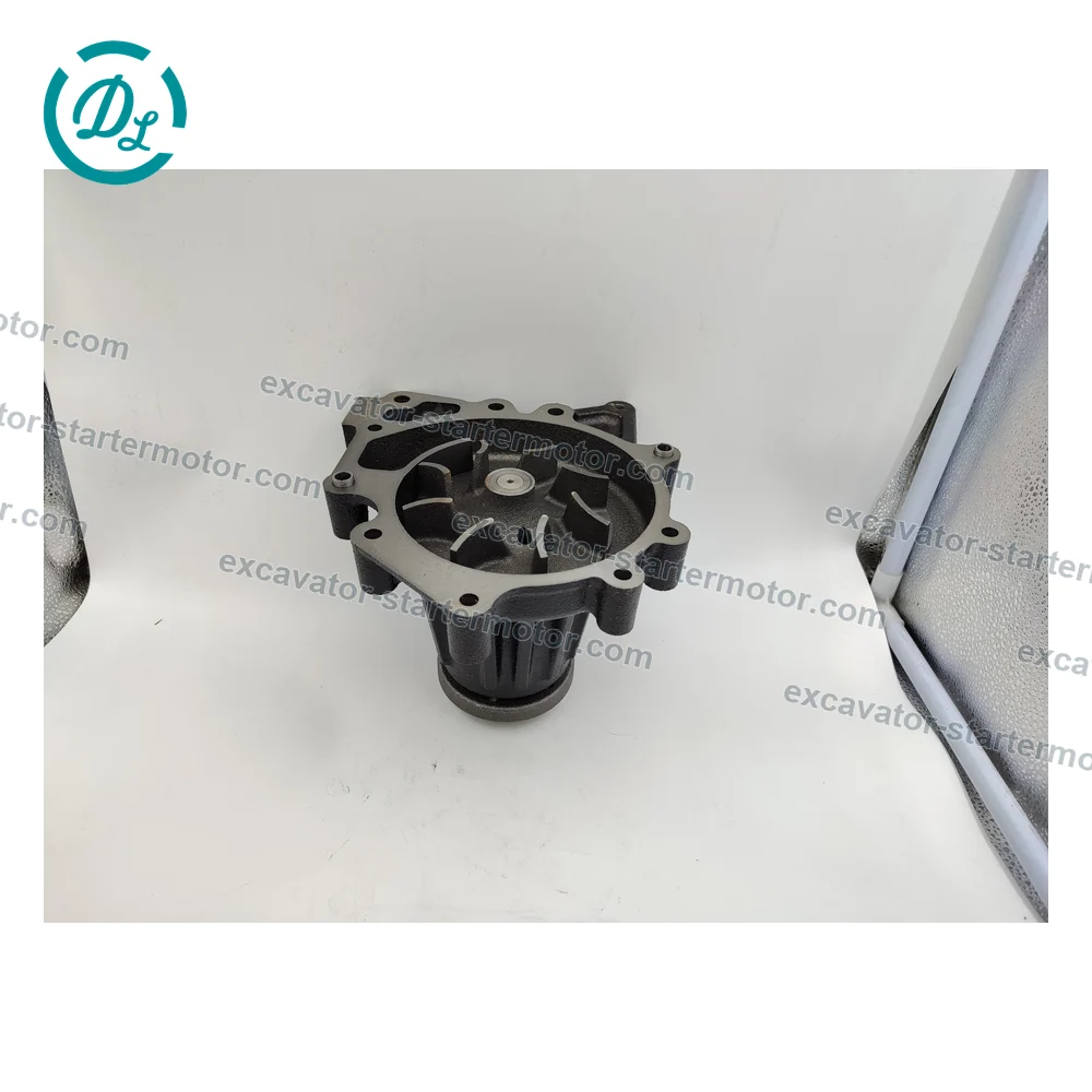 5-87311242-2 Water Pump Kit for Isuzu 4HK1 Hitachi EX210K-5A, OEM/reference 5-87311242-2, 4HK1 Engine Water Pump Kit, product view 7