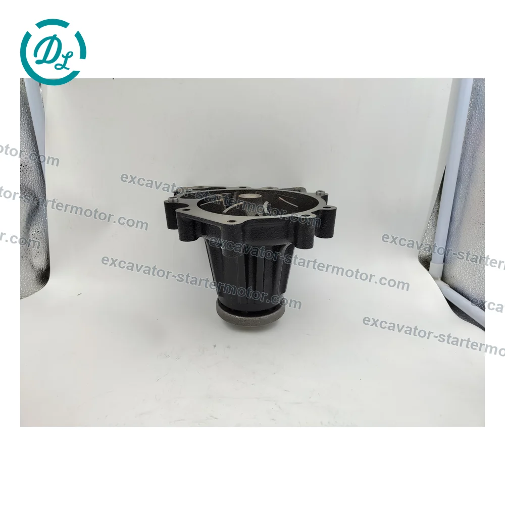 5-87311242-2 Water Pump Kit for Isuzu 4HK1 Hitachi EX210K-5A, OEM/reference 5-87311242-2, 4HK1 Engine Water Pump Kit, product view 8