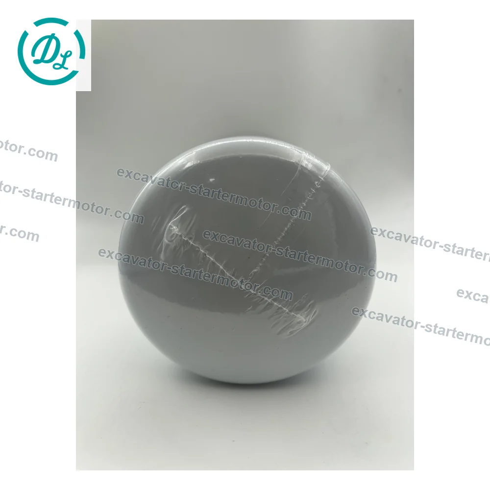 P550367 1819452C1 Full-Flow Lube Filter for Navistar Engines, OEM/reference P550367, Full-Flow Spin-On Lube Filter, product view 2