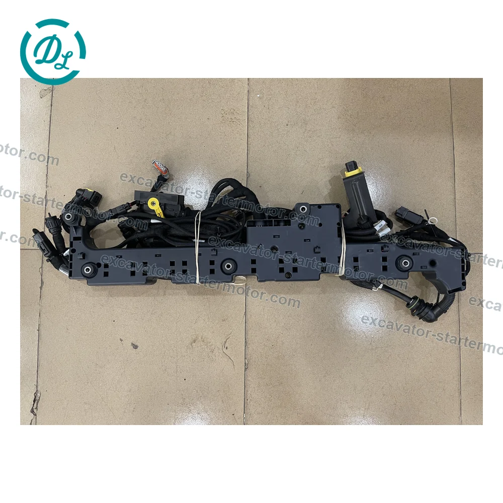 22697487 Engine Wiring Harness for Volvo Penta TAD1640VE-B, OEM/reference 22697487, Engine Wiring Harness Assembly