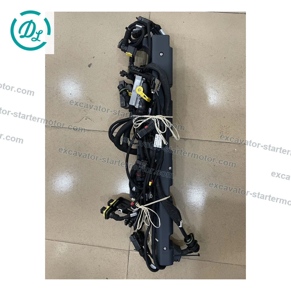 22697487 Engine Wiring Harness for Volvo Penta TAD1640VE-B, OEM/reference 22697487, Engine Wiring Harness Assembly, product view 2