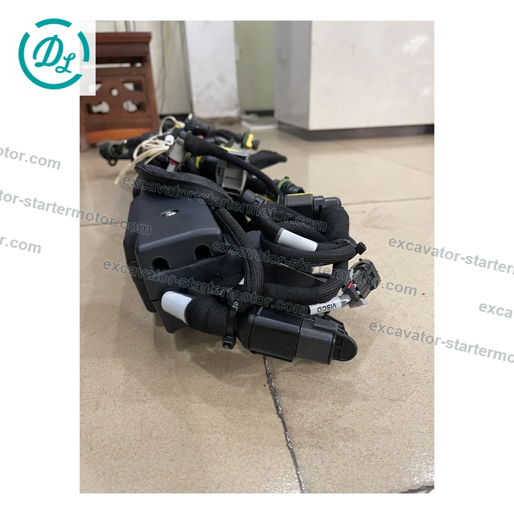 22697487 Engine Wiring Harness for Volvo Penta TAD1640VE-B, OEM/reference 22697487, Engine Wiring Harness Assembly, product view 3