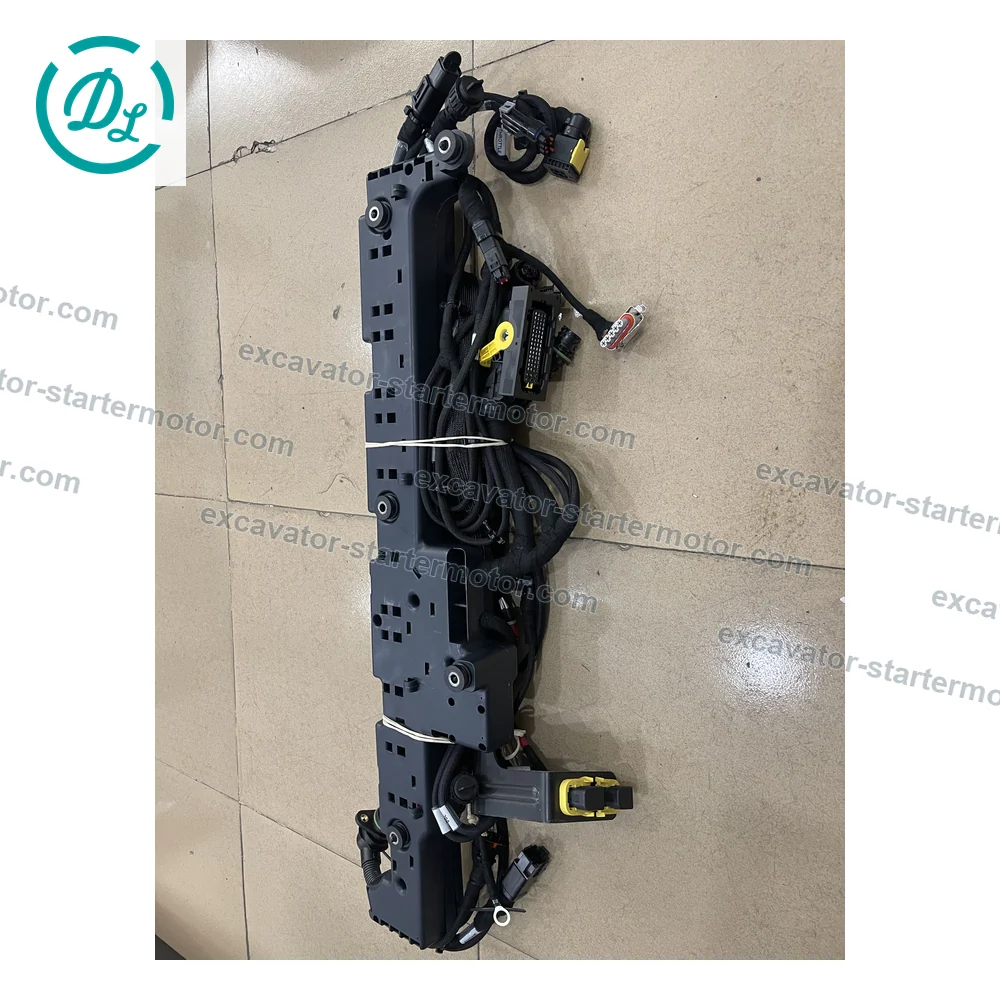 22697487 Engine Wiring Harness for Volvo Penta TAD1640VE-B, OEM/reference 22697487, Engine Wiring Harness Assembly, product view 4