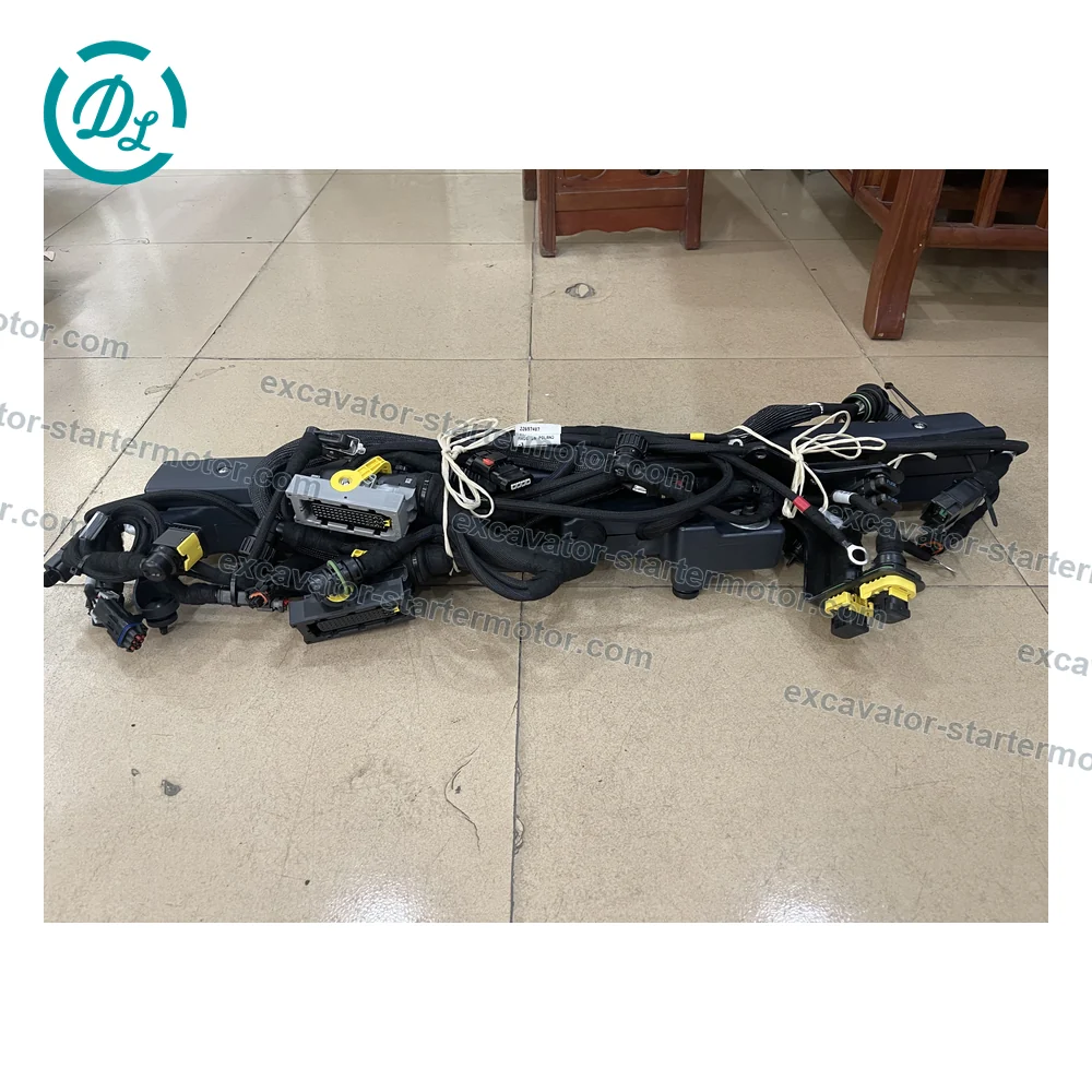 22697487 Engine Wiring Harness for Volvo Penta TAD1640VE-B, OEM/reference 22697487, Engine Wiring Harness Assembly, product view 7