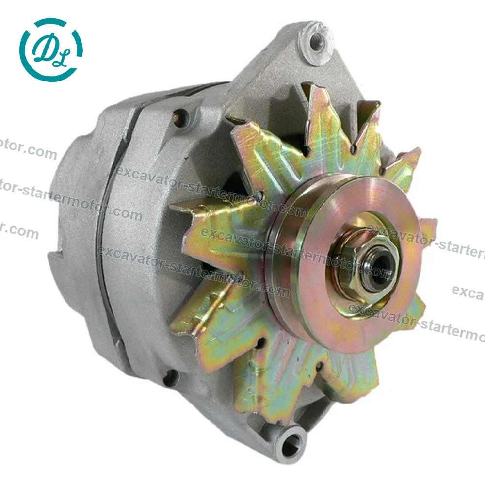 10480060 24V 40A Alternator for Case 1085B, 1085C and 1086B, OEM/reference 10480060, Alternator