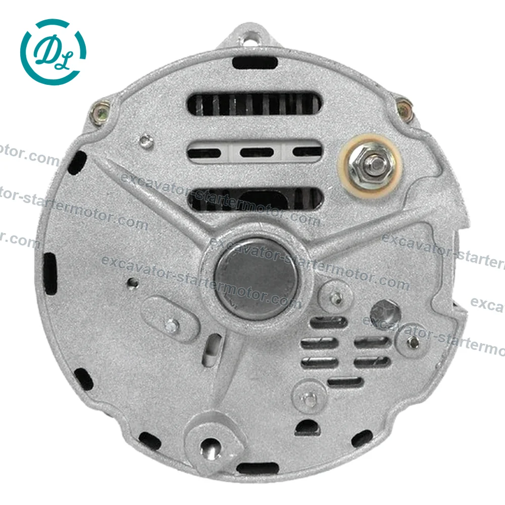 10480060 24V 40A Alternator for Case 1085B, 1085C and 1086B, OEM/reference 10480060, Alternator, product view 3