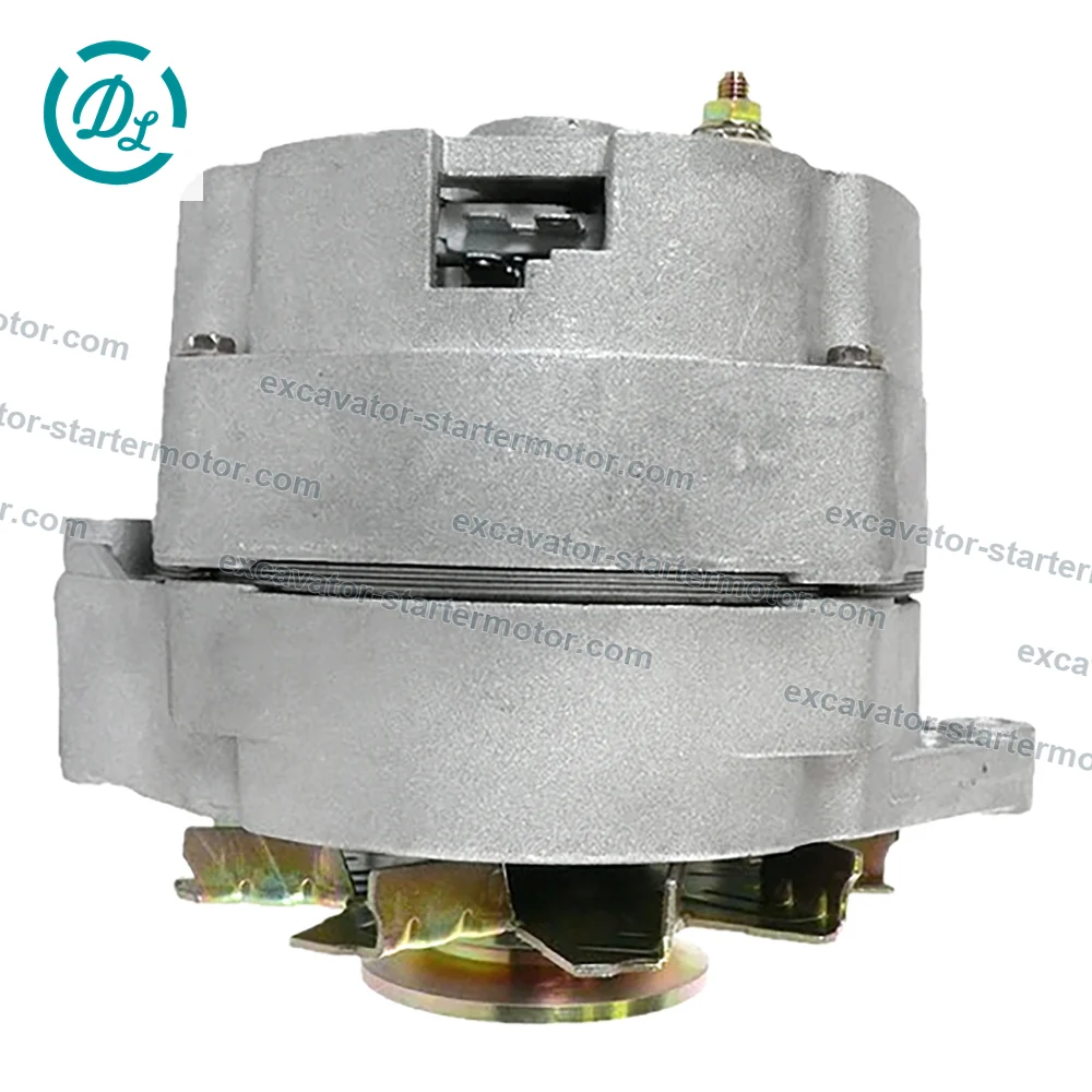 10480060 24V 40A Alternator for Case 1085B, 1085C and 1086B, OEM/reference 10480060, Alternator, product view 5