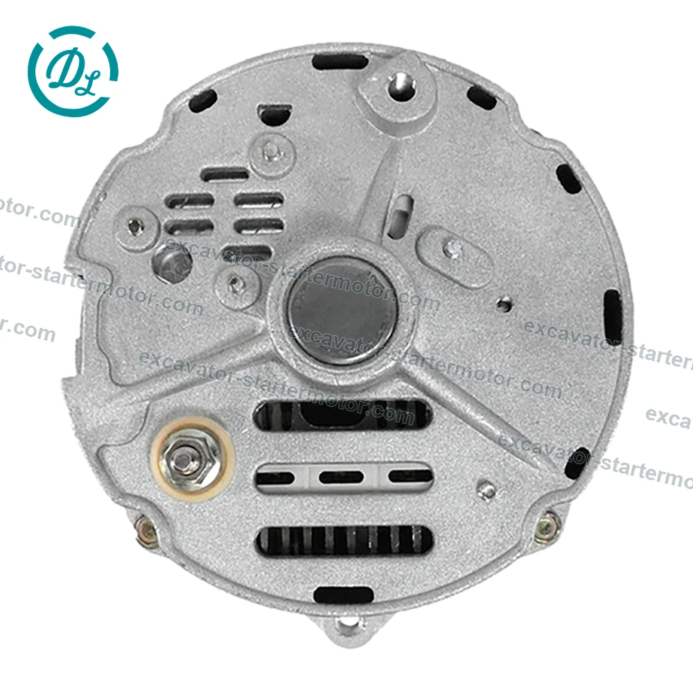 10480060 24V 40A Alternator for Case 1085B, 1085C and 1086B, OEM/reference 10480060, Alternator, product view 6