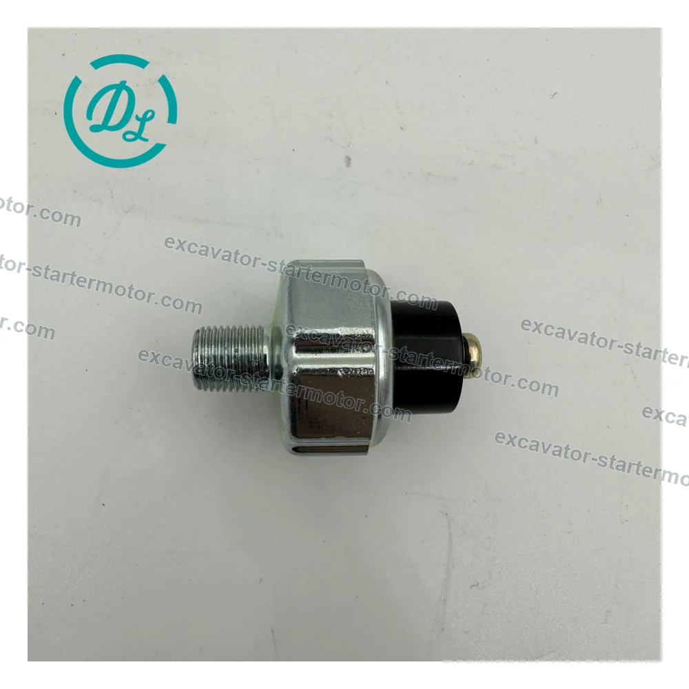 08073-10505 Engine Oil Pressure Switch for Komatsu Equipment, OEM/reference 08073-10505, Engine Oil Pressure Switch