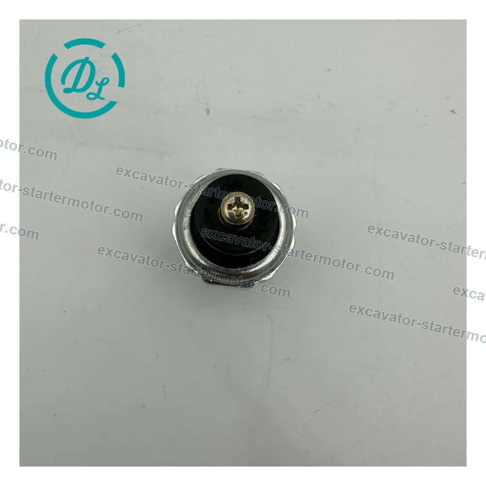 08073-10505 Engine Oil Pressure Switch for Komatsu Equipment, OEM/reference 08073-10505, Engine Oil Pressure Switch, product view 2