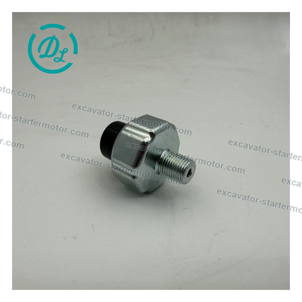 08073-10505 Engine Oil Pressure Switch for Komatsu Equipment, OEM/reference 08073-10505, Engine Oil Pressure Switch, product view 3