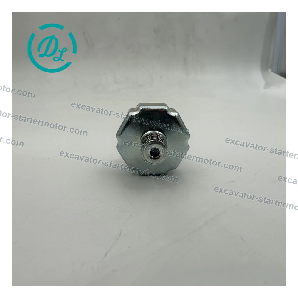 08073-10505 Engine Oil Pressure Switch for Komatsu Equipment, OEM/reference 08073-10505, Engine Oil Pressure Switch, product view 5