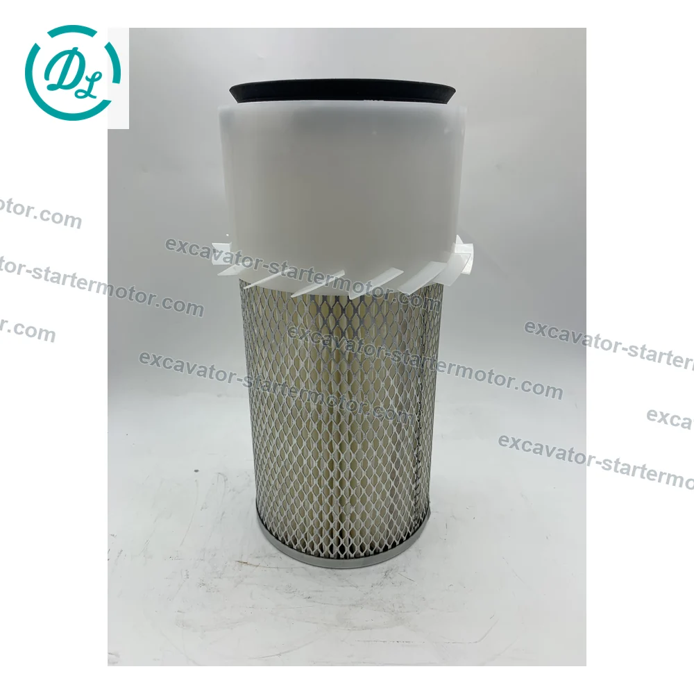 P181052 Primary Finned Air Filter for A065007 A065015 FWA06 FWG06, OEM/reference P181052, Primary Finned Engine Air Filter