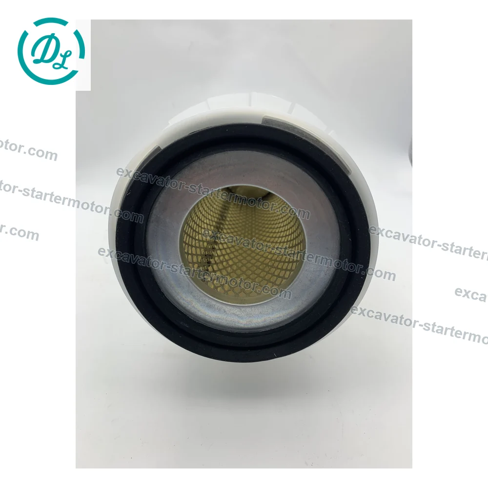 P181052 Primary Finned Air Filter for A065007 A065015 FWA06 FWG06, OEM/reference P181052, Primary Finned Engine Air Filter, product view 2