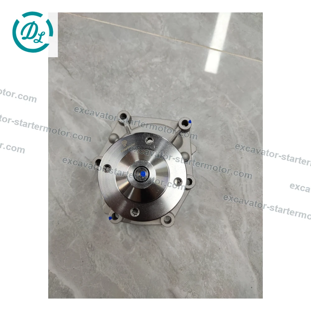 1380897 Water Pump for Scania 94 Series DC9 DI9 Engines, OEM/reference 1380897, Engine Water Pump