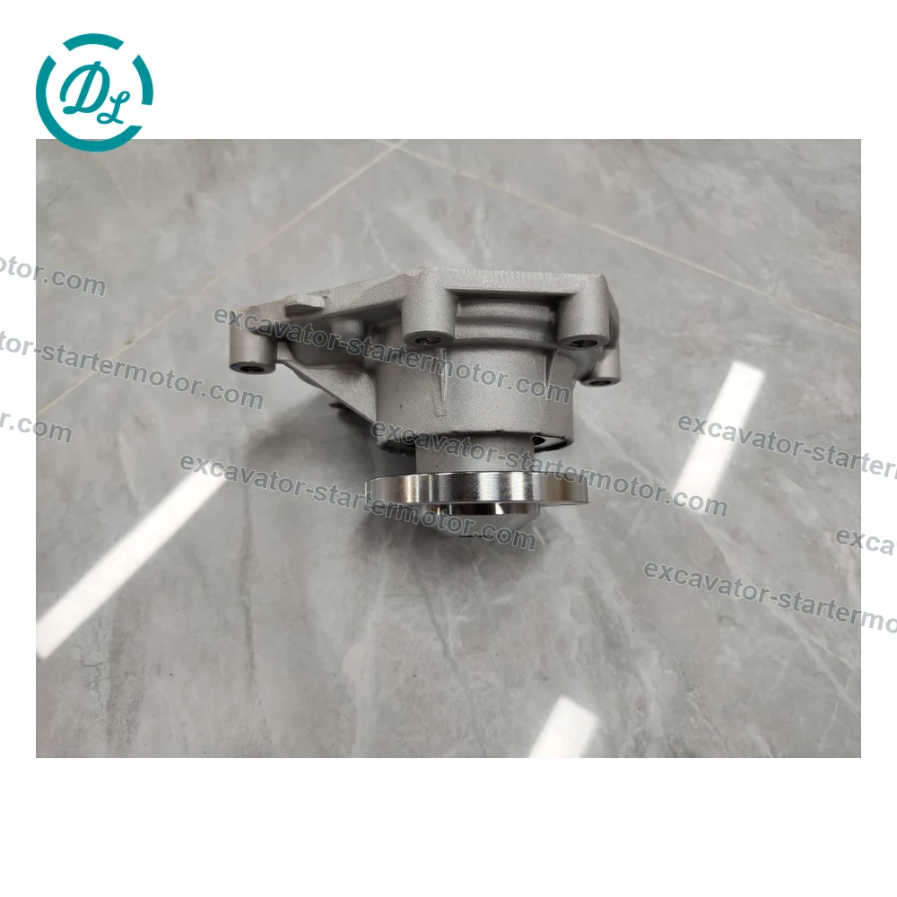 1380897 Water Pump for Scania 94 Series DC9 DI9 Engines, OEM/reference 1380897, Engine Water Pump, product view 3