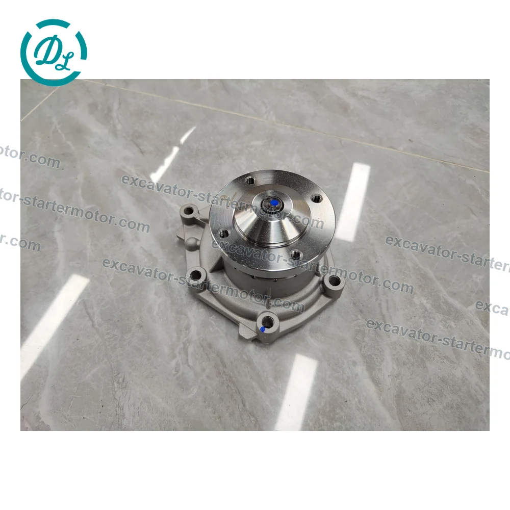 1380897 Water Pump for Scania 94 Series DC9 DI9 Engines, OEM/reference 1380897, Engine Water Pump, product view 5