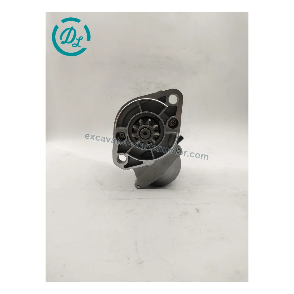 Starter Motor 028000-9030, OEM/reference 028000-9030, Starter Motor, product view 1