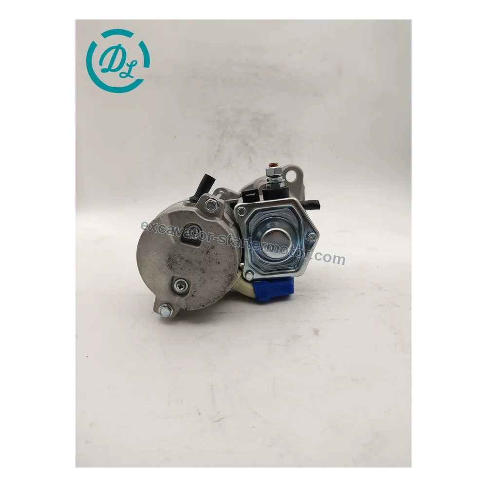 Starter Motor 028000-9030, OEM/reference 028000-9030, Starter Motor, product view 2