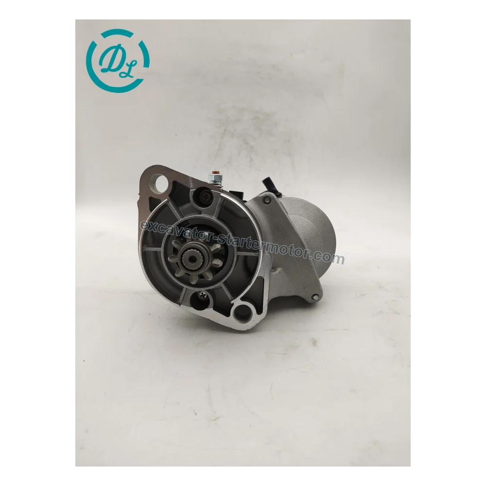 Starter Motor 028000-9030, OEM/reference 028000-9030, Starter Motor, product view 3