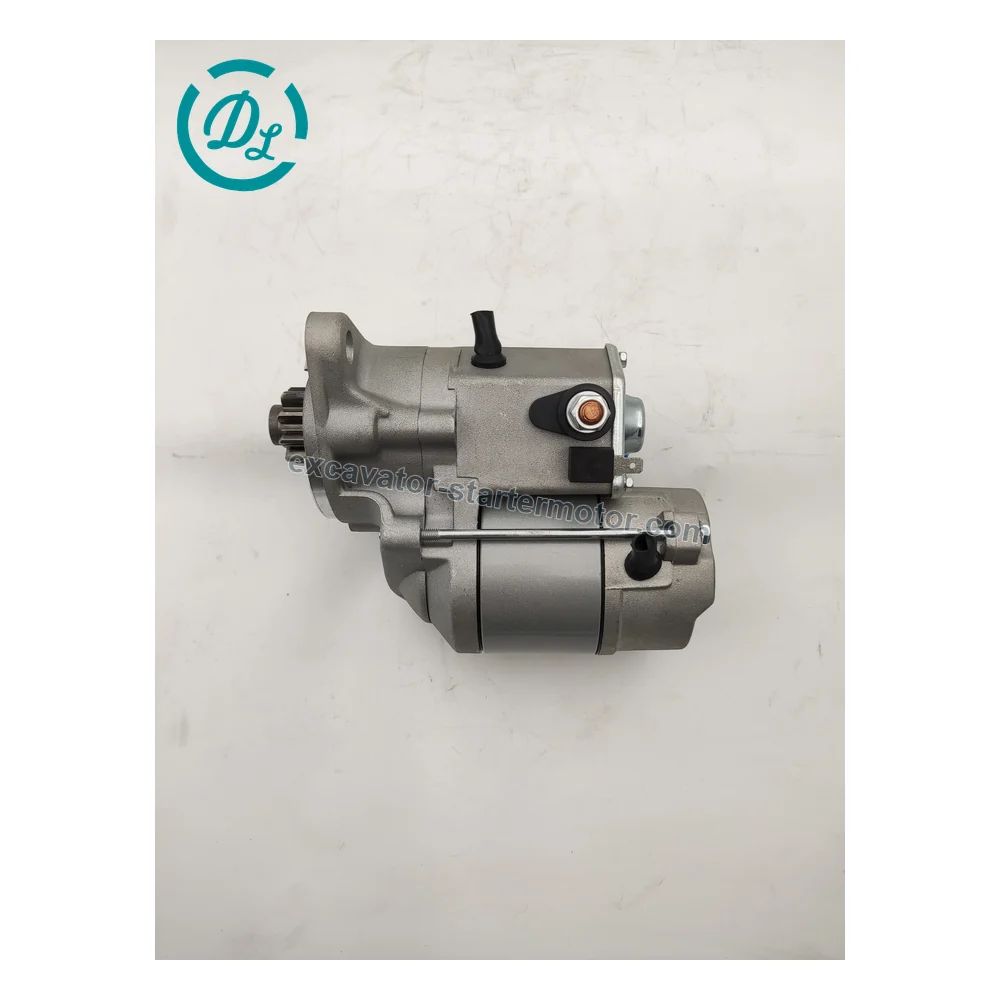 Starter Motor 028000-9030, OEM/reference 028000-9030, Starter Motor, product view 4