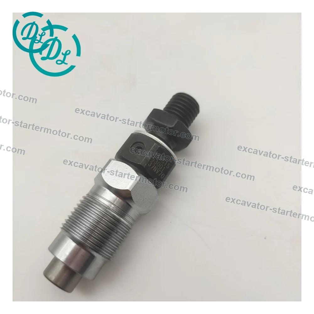 119515-53001 Fuel Injection Valve Assembly for Yanmar 2TNV70 3TNV70 3TNV72, OEM/reference 119515-53001, Fuel Injection Valve Assembly, product view 4
