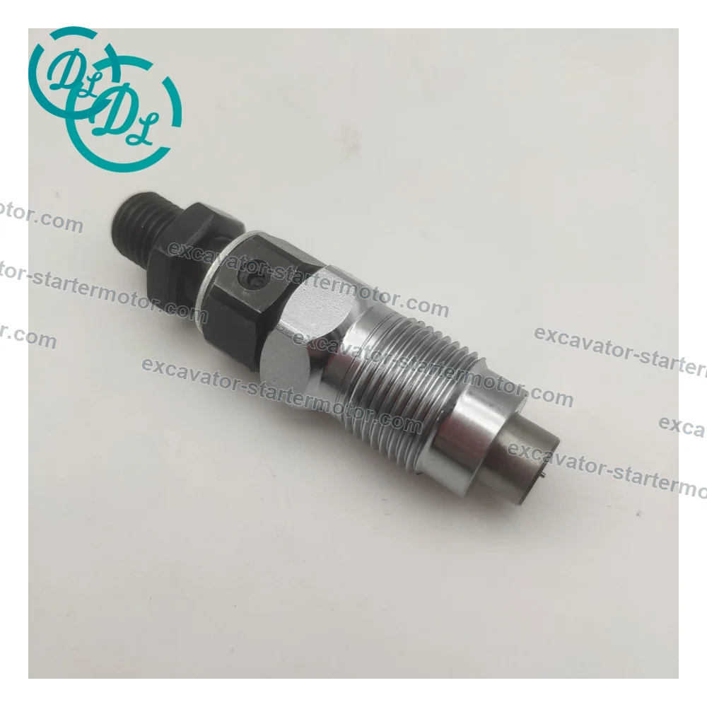 119515-53001 Fuel Injection Valve Assembly for Yanmar 2TNV70 3TNV70 3TNV72, OEM/reference 119515-53001, Fuel Injection Valve Assembly, product view 5