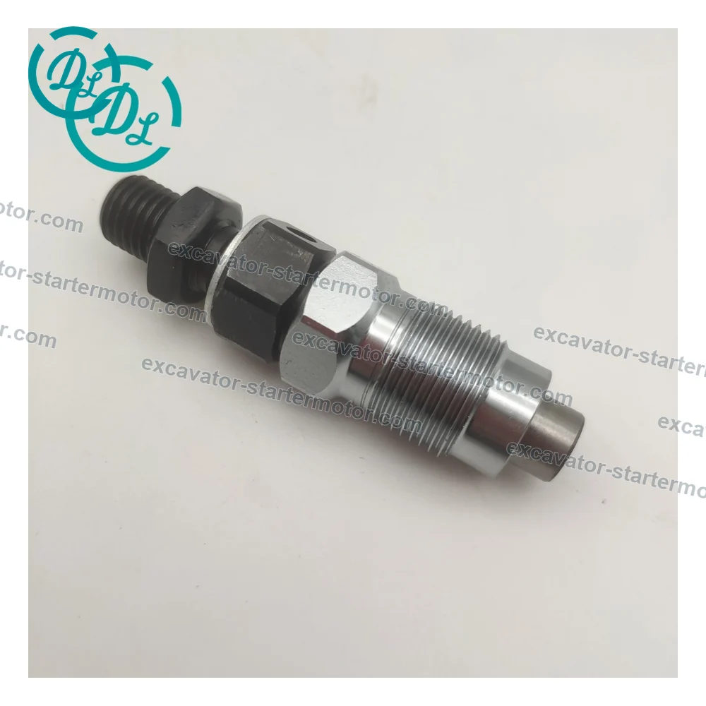 119515-53001 Fuel Injection Valve Assembly for Yanmar 2TNV70 3TNV70 3TNV72, OEM/reference 119515-53001, Fuel Injection Valve Assembly, product view 6