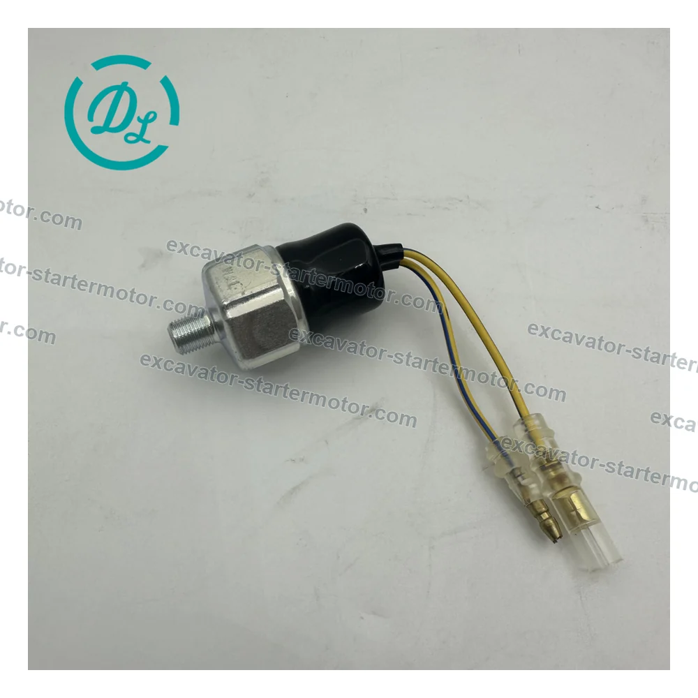 5-82410036-2 Oil Pressure Switch for Isuzu 3LA1 3LB1 4BG1 4LE1 6BG1 6WG1, OEM/reference 5-82410036-2, Engine Oil Pressure Switch, product view 2