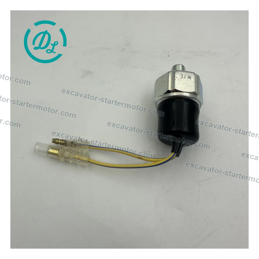 5-82410036-2 Oil Pressure Switch for Isuzu 3LA1 3LB1 4BG1 4LE1 6BG1 6WG1, OEM/reference 5-82410036-2, Engine Oil Pressure Switch, product view 3