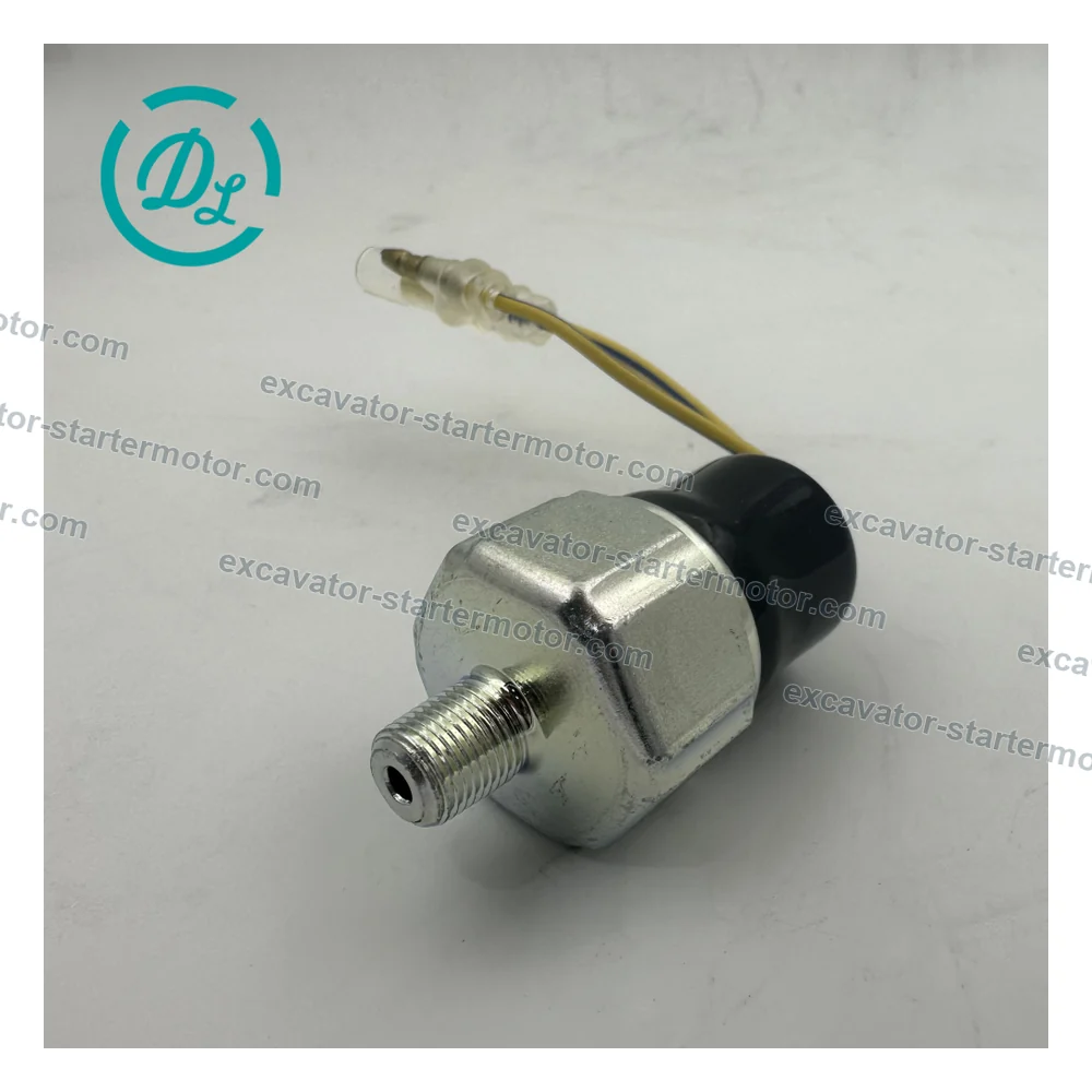 5-82410036-2 Oil Pressure Switch for Isuzu 3LA1 3LB1 4BG1 4LE1 6BG1 6WG1, OEM/reference 5-82410036-2, Engine Oil Pressure Switch, product view 4