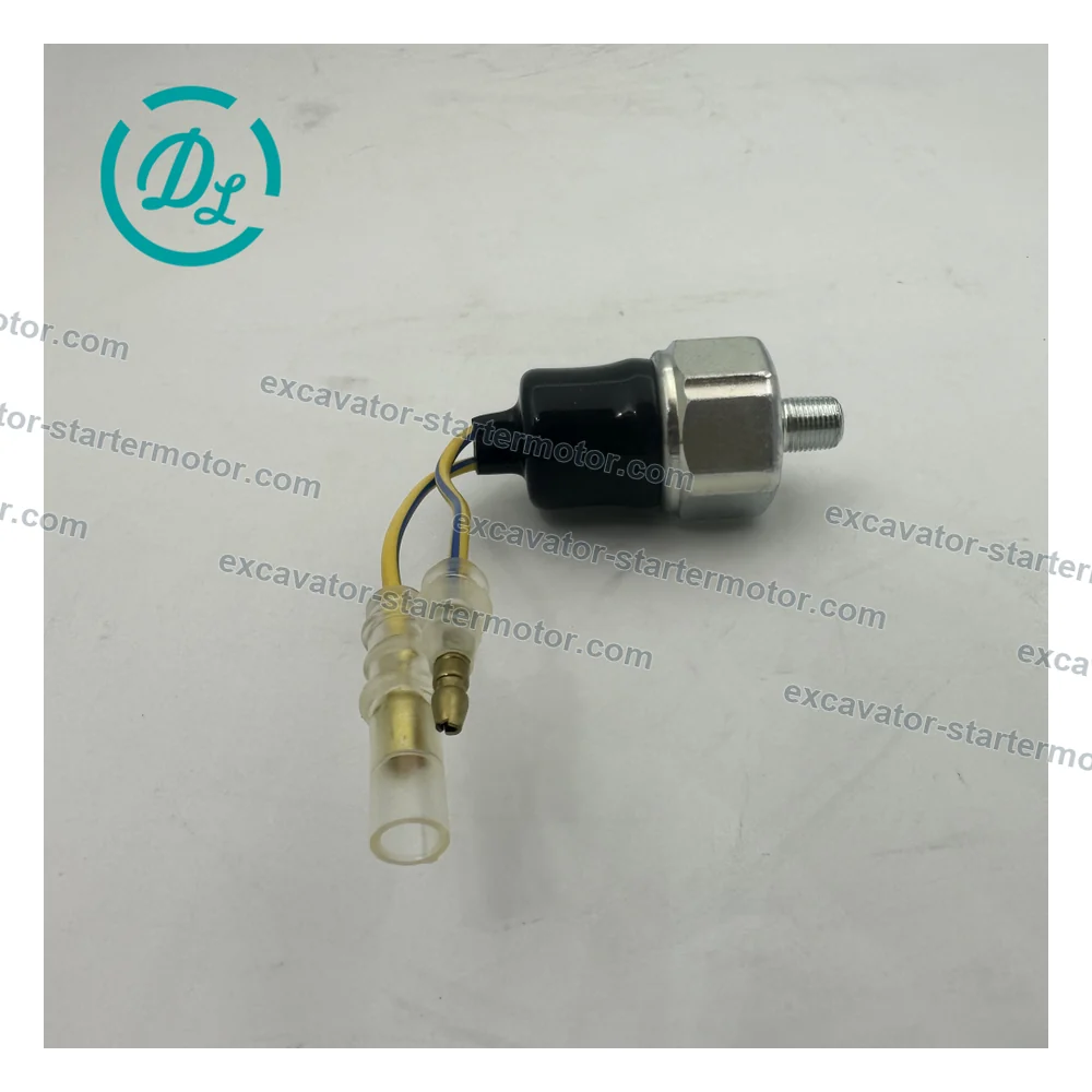 5-82410036-2 Oil Pressure Switch for Isuzu 3LA1 3LB1 4BG1 4LE1 6BG1 6WG1, OEM/reference 5-82410036-2, Engine Oil Pressure Switch, product view 5