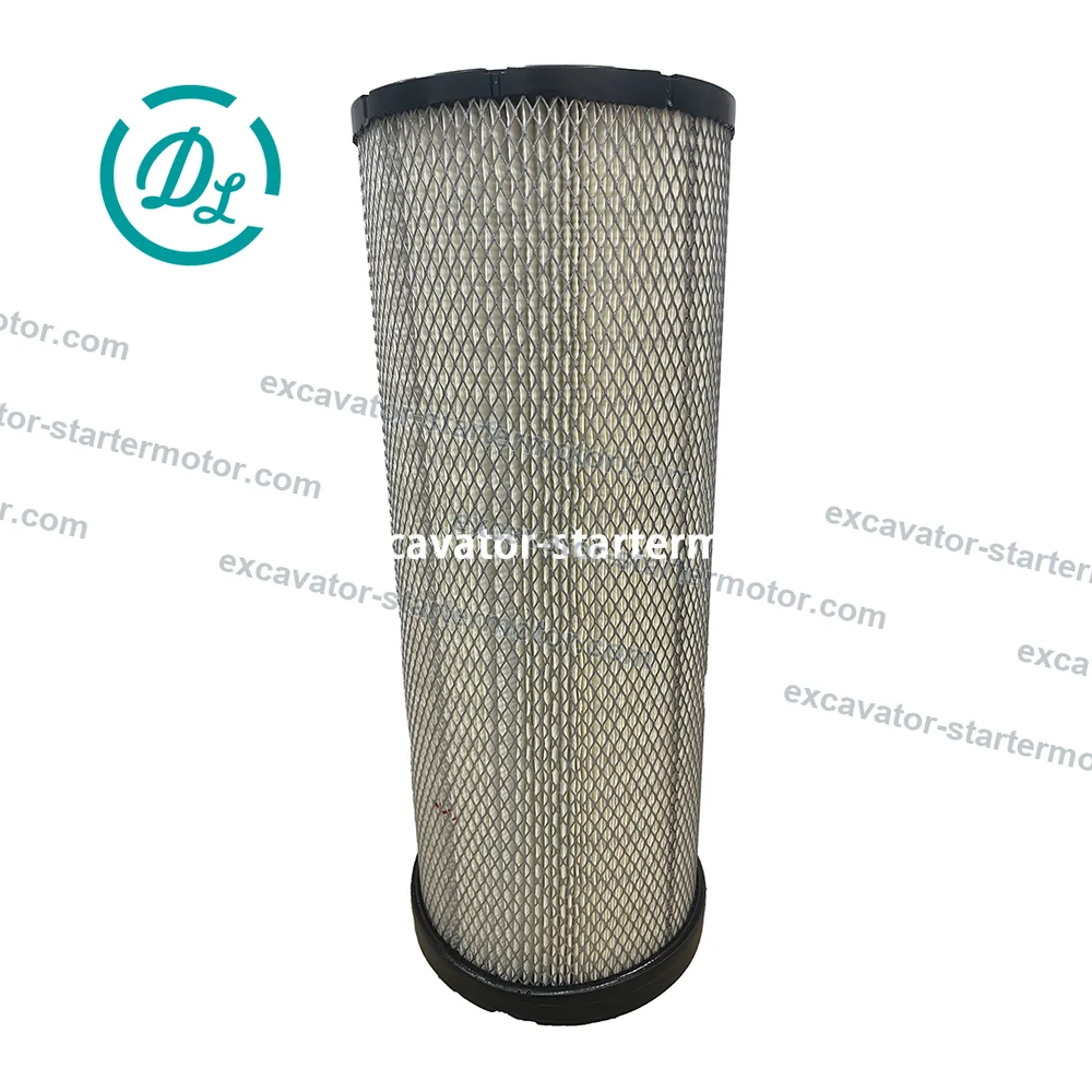 P783612 11110533 Safety Air Filter for Volvo A40E EC700B EC700C, OEM/reference P783612, Safety Air Filter