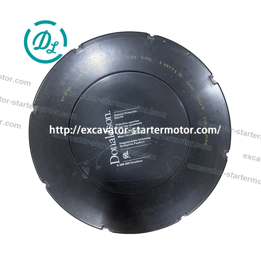 P783612 11110533 Safety Air Filter for Volvo A40E EC700B EC700C, OEM/reference P783612, Safety Air Filter, product view 2