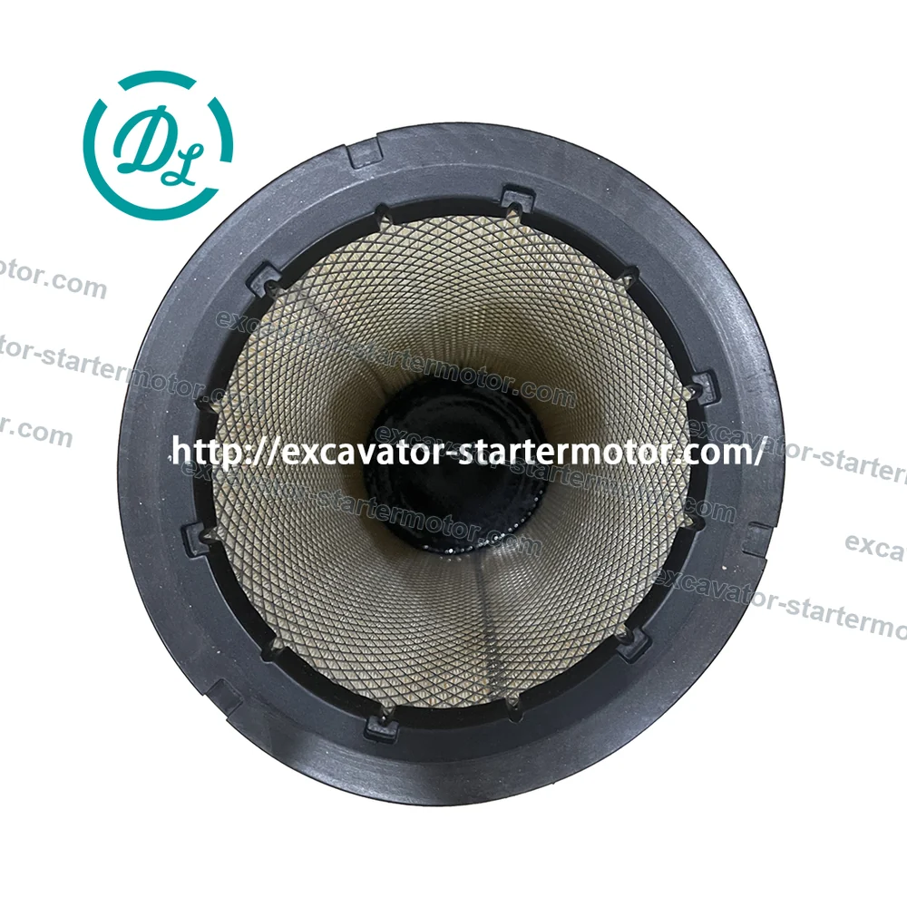 P783612 11110533 Safety Air Filter for Volvo A40E EC700B EC700C, OEM/reference P783612, Safety Air Filter, product view 3