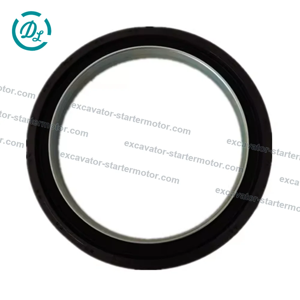 8-97617308-0 Front Timing Gear Case Oil Seal for Isuzu 6WF1 6WG1, OEM/reference 8-97617308-0, Front Timing Gear Case Oil Seal