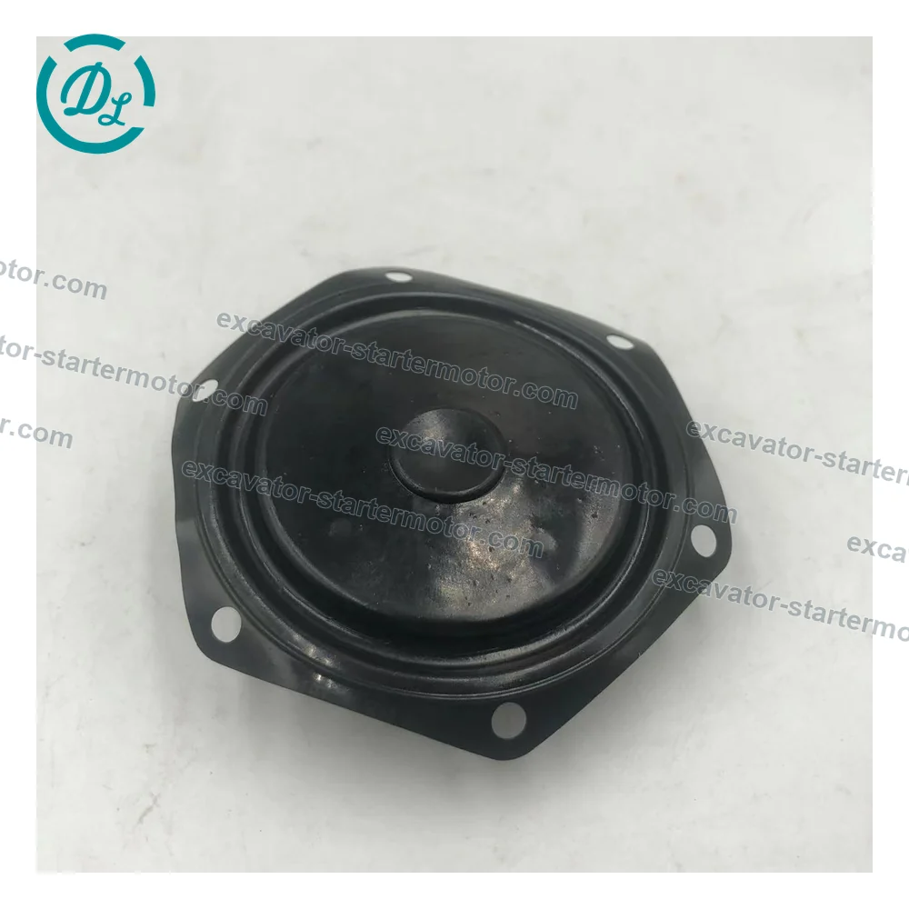 8-94110111-0 Crankcase Ventilation Diaphragm for Isuzu 4BE1 4BD1 6BG1, OEM/reference 8-94110111-0, Crankcase Ventilation Diaphragm Assembly