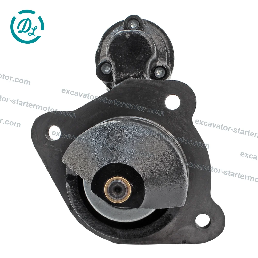 0001359043 12V 3.0kW 9-Tooth Starter for CLAAS Mercedes Agricultural Equipment, OEM/reference 0001359043, 12V 3.0kW 9-Tooth Starter