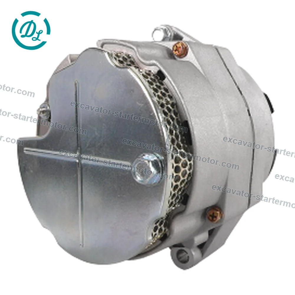 1100583 Alternator for Case IH 1066 1086 1486 1586 and Farmall Tractors, OEM/reference 1100583, Alternator