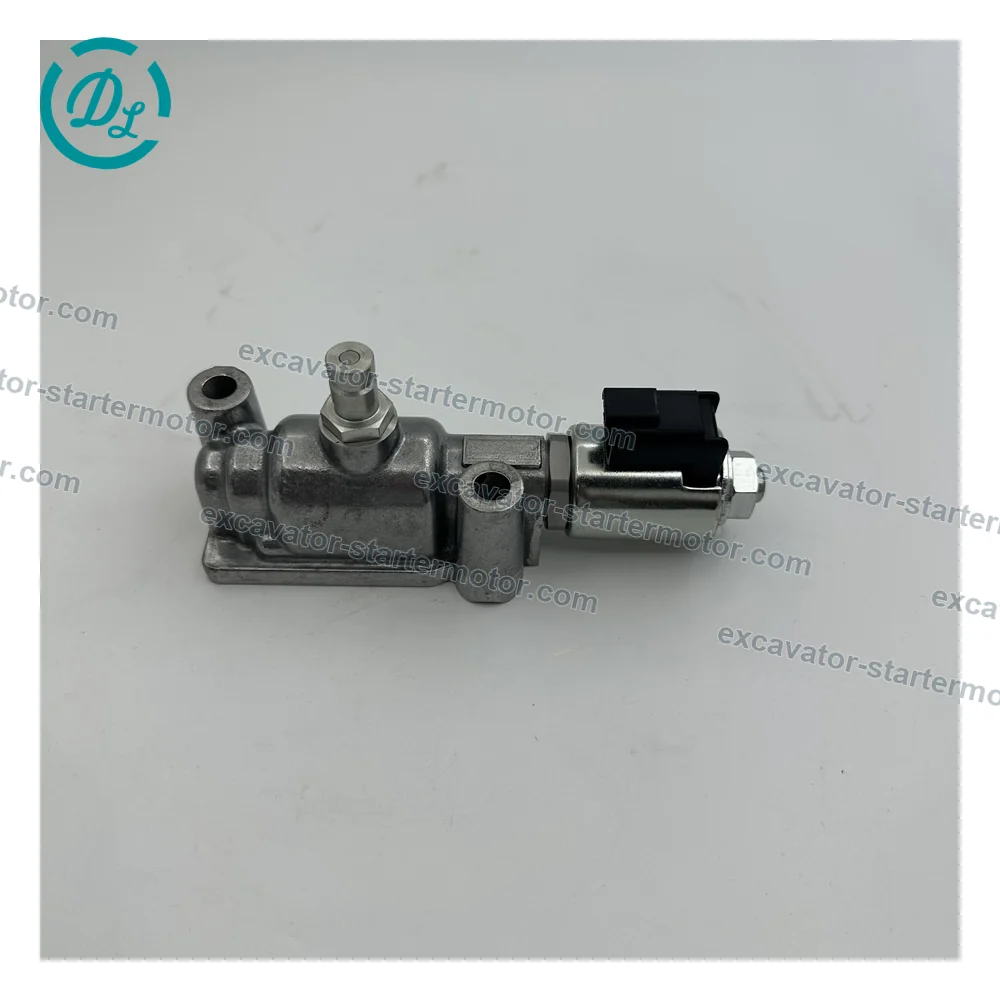 244-3114 24V 2-Pin Transmission Modulating Valve for Cat D6T D8T D9T, OEM/reference 244-3114, Transmission Modulating Valve, product view 2
