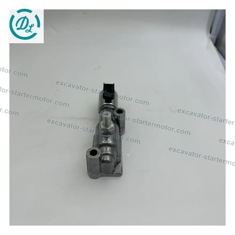 244-3114 24V 2-Pin Transmission Modulating Valve for Cat D6T D8T D9T, OEM/reference 244-3114, Transmission Modulating Valve, product view 3