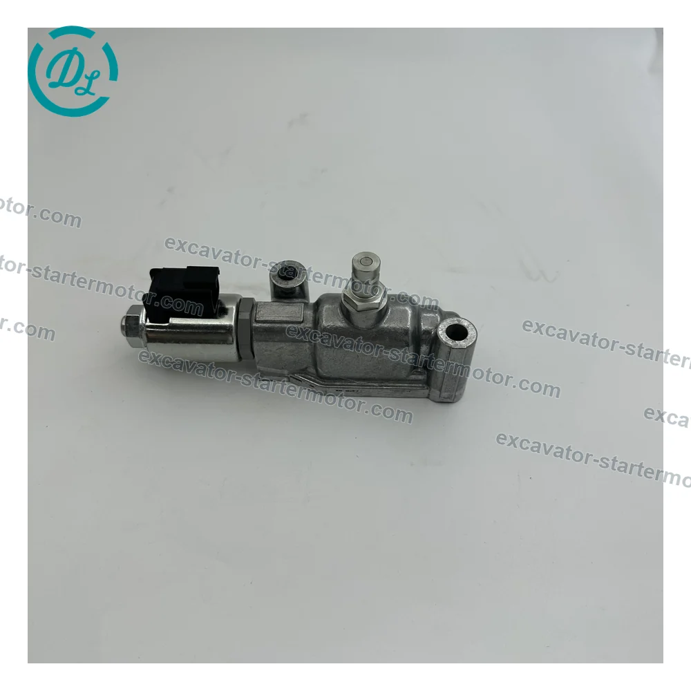 244-3114 24V 2-Pin Transmission Modulating Valve for Cat D6T D8T D9T, OEM/reference 244-3114, Transmission Modulating Valve, product view 4